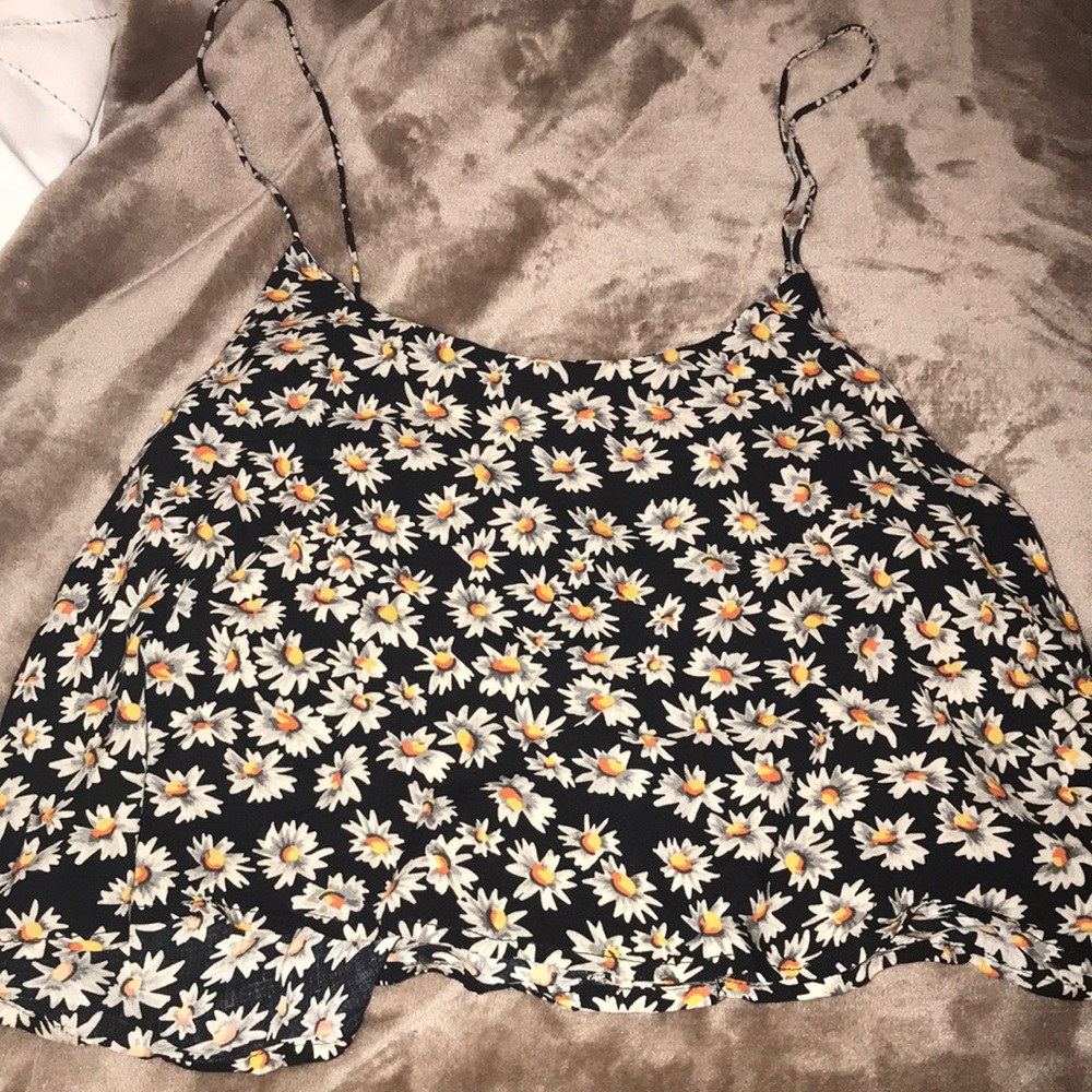 Brandy Melville Crop Top